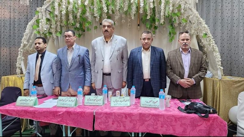 مدير عام إدارة سوهاج