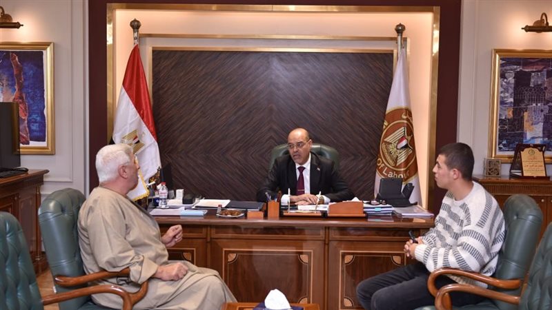 محمد جبران وزير العمل،