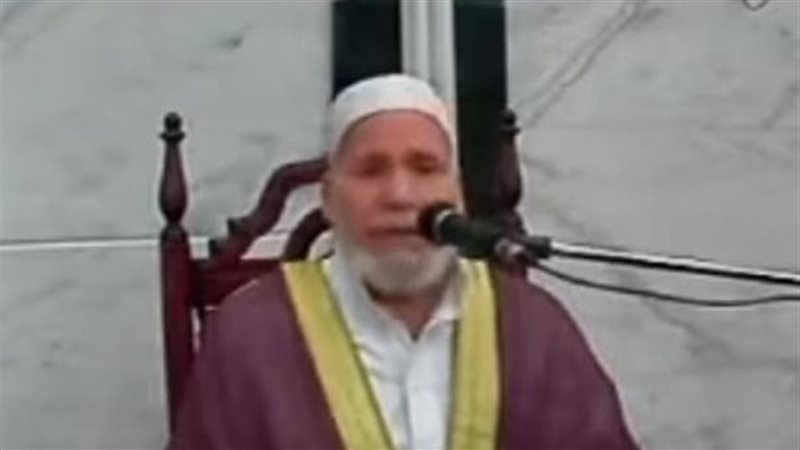 الشيخ سيد أبو زيد