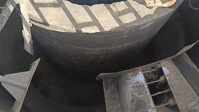 الانتهاء من أعمال صيانة أحواض محطة معالجة الصرف الصحي بالقصاصين في الإسماعيلية