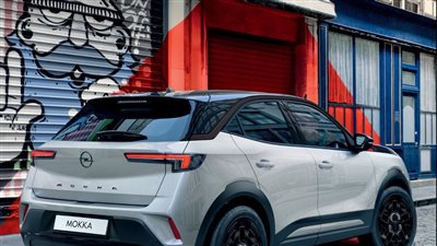 أبرز التغيرات في تصميم سيارات أوبل موكا بلاك