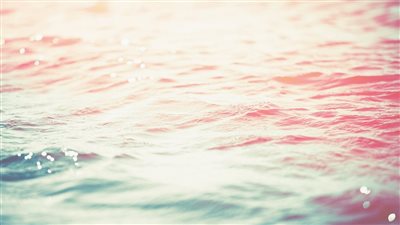 قدرة الخالق، مشهد فريد لالتقاء نهرين بمياه حمراء وأخرى زرقاء دون امتزاج (فيديو)