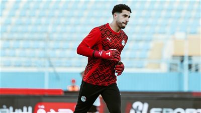 مصطفى شوبير: فخور بالظهور الدولي الأول وجائزة الأفضل بأفريقيا ستكون مصرية 