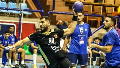 كرة اليد، تأجيل كأس السوبر بين الأهلي وسبورتنج لأجل غير مسمى