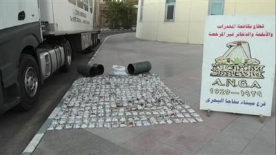 محمد عبد الجليل يكتب: حرب الأسطوانات القاتلة في الميناء الملعون.. الأمن يكشف لغز المخابئ السرية داخل سيارة تحمل أقراص الكبتاجون المخدر بمليار جنيه