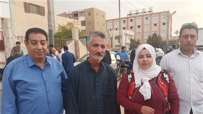 تكريم أسرة الشهيد طيار محمد ناجي جدو بديرب نجم شرقية