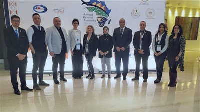 اتحاد شركات الطيران الإفريقي يكرم القابضة للمطارات والملاحة الجوية