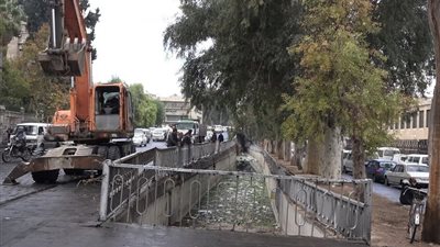 تحقيقات في سوريا بسبب سقوط شاب ضرير في نهر، ما القصة؟