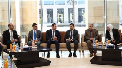 أشرف صبحي يشهد إطلاق أندية 