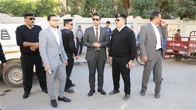 نائب محافظ سوهاج يقود حملة مكبرة لإزالة الإشغالات