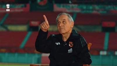 كولر يثير أزمة في الأهلي 