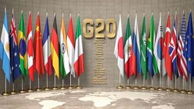 فلسطين والسودان على جدول أعمال قمة مجموعة الـ 20