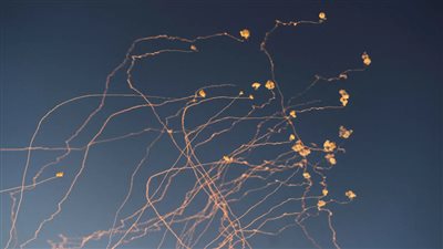  الدفاع الجوي الأوكراني: أسراب من المسيرات الروسية تهاجمنا