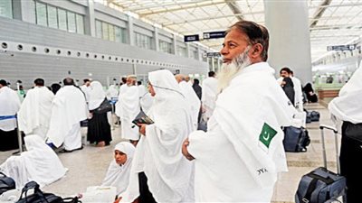 باكستان تلاحق مافيا فريدة شوهت سمعتها في السعودية