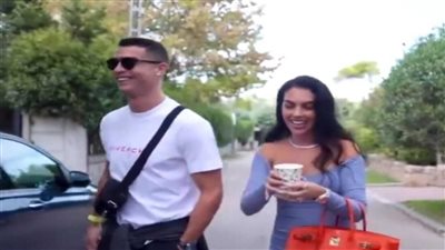 سيحطم أرقام المشاهدات، جورجينا تخدع رونالدو للكشف عن ضيفه 