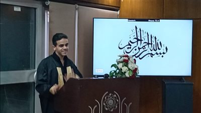 مجمع الفنون والثقافة بجامعة حلوان يحتضن المناقشات العلمية لرسائل الماجستير والدكتوراة