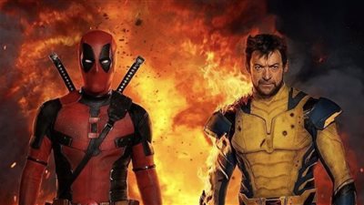  كواليس تصوير افتتاحية فيلم DEADPOOL & WOLVERINE