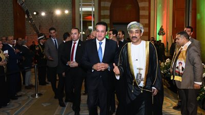 وزير الصحة يؤكد عمق وترابط العلاقات التاريخية بين مصر وعمان
