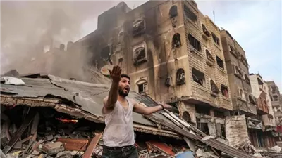 أمريكا المتناقضة، صباحا تمنع وقف الحرب على غزة ومساءً تصفها بـ المأساوية 