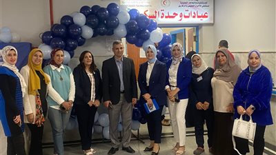 محاضرات توعوية بمناسبة اليوم العالمي للسكري بالأحرار التعليمي في الشرقية 