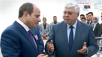 الإعلامي محمد فودة: الدكتور أيمن عاشور يصنع 