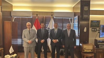 صناعة الجلود توقع بروتوكول تعاون مع 