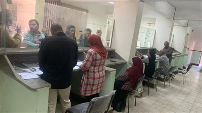 تعليم سوهاج: بدء العمل بنظام الشباك الواحد بإدارة البَلينا 