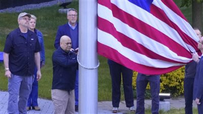 أمريكا تغلق سفارتها في أوكرانيا وتوجه رسالة لرعاياها