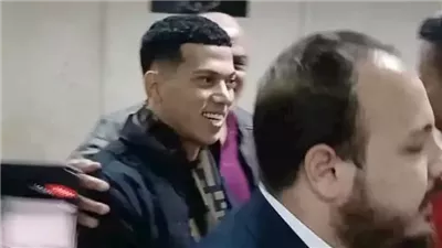 رفع جلسة معارضة إمام عاشور على حكم حبسه 6 شهور للقرار (صور)