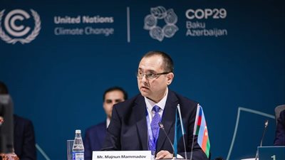 مؤتمر الأطراف COP29 يناقش سبل تأمين وظائف خضراء في المستقبل