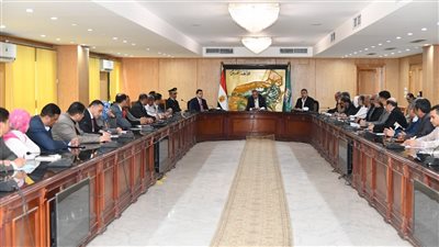 وضع اللمسات الأخيرة استعدادا لانطلاق النسخة الأولى من مهرجان الفيوم السينمائي