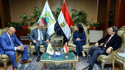 مؤيد اللامي: احتضان القاهرة لمقر اتحاد الصحفيين العرب له أهمية كبرى