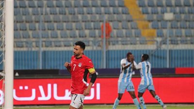 تريزيجيه يتعادل لمنتخب مصر بهدف في شباك بتسوانا (صور)