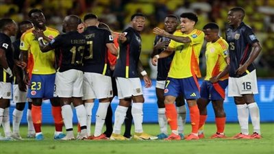  مدرب الإكوادور يكشف سبب الفوز علي كولومبيا والأفضلية الدفاعية 