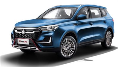 أسعار سيارات VGV U70 P بعد زيادات نوفمبر