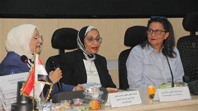 طب عين شمس تحتفل باليوم العالمي للسكر