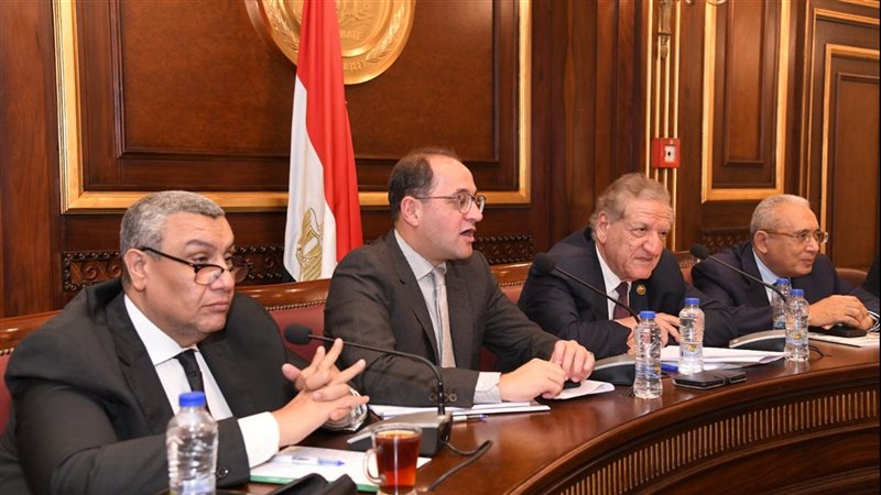 لجنة الخطة والموازنة