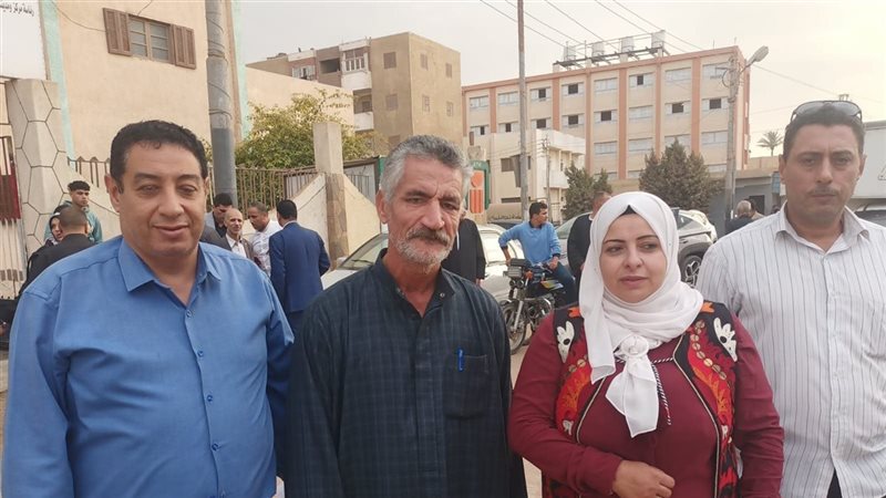 تكريم أسرة الشهيد