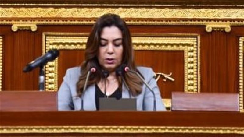 منال عوض، فيتو