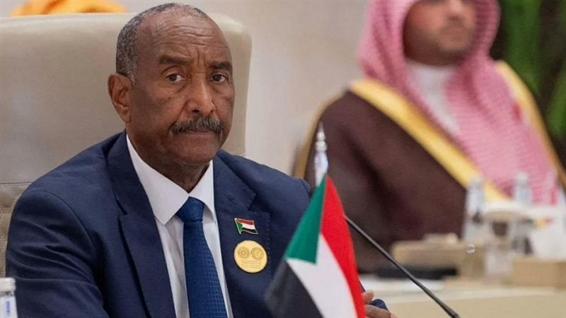 البرهان، فيتو