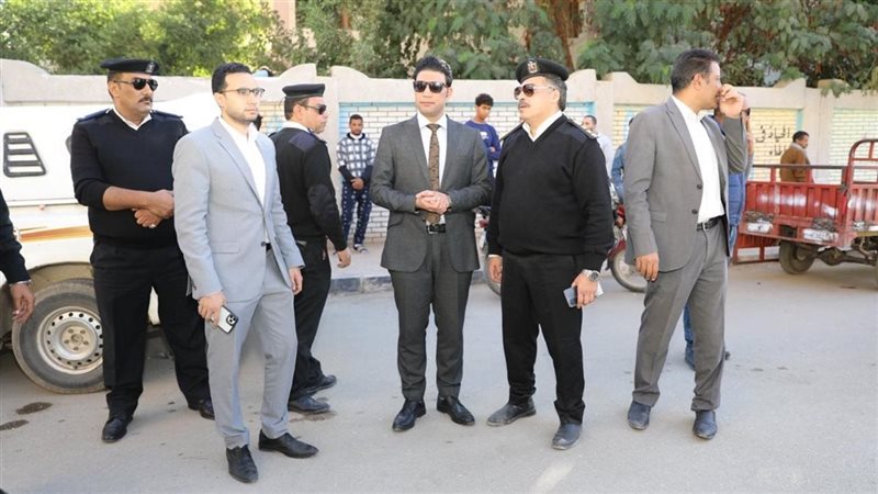 نائب محافظ سوهاج