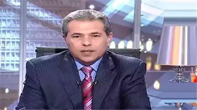 الإعلامي توفيق عكاشة،