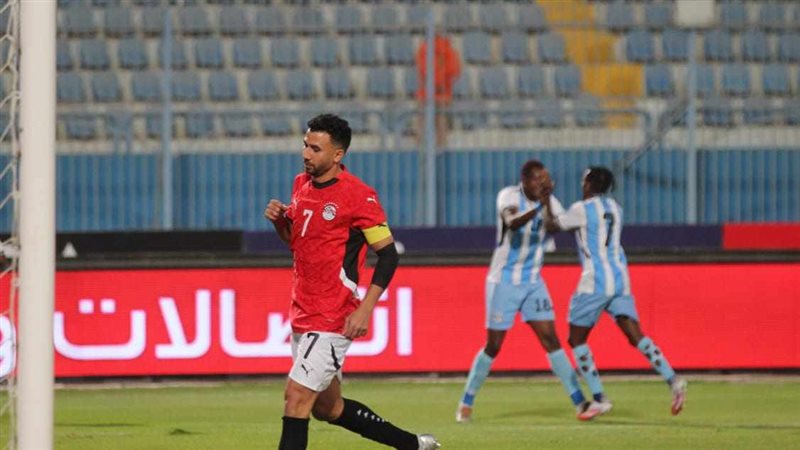 منتخب مصر 