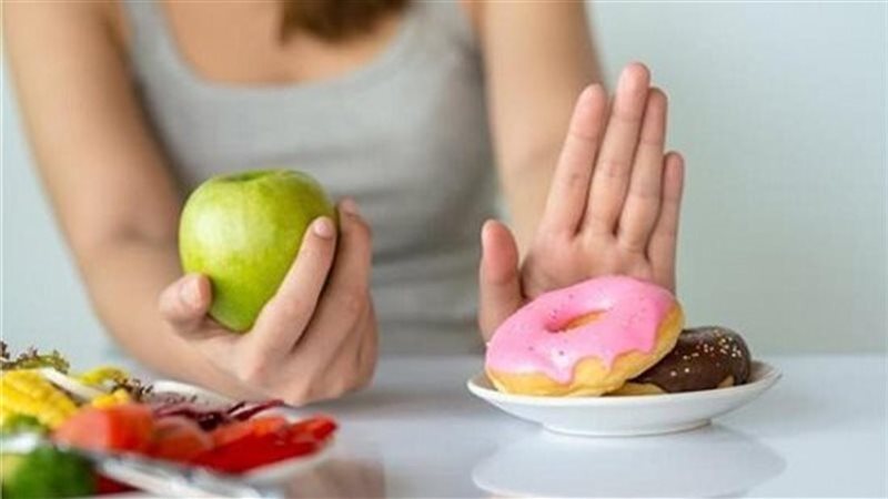 إنقاص الوزن 