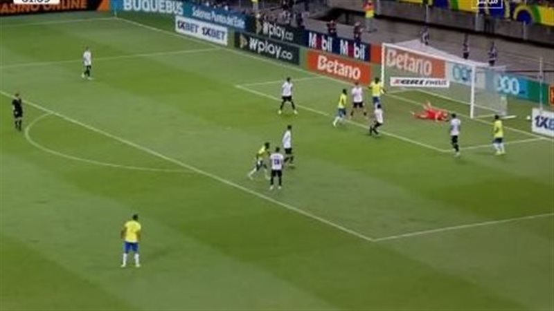 مباراة البرازيل وأوروجواي،
