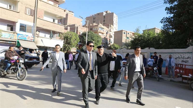 محافظ سوهاج 