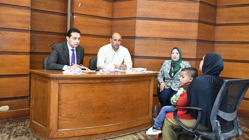 لقاءات خدمة المواطنين