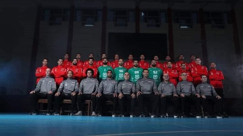 منتخب مصر لكرة اليد،