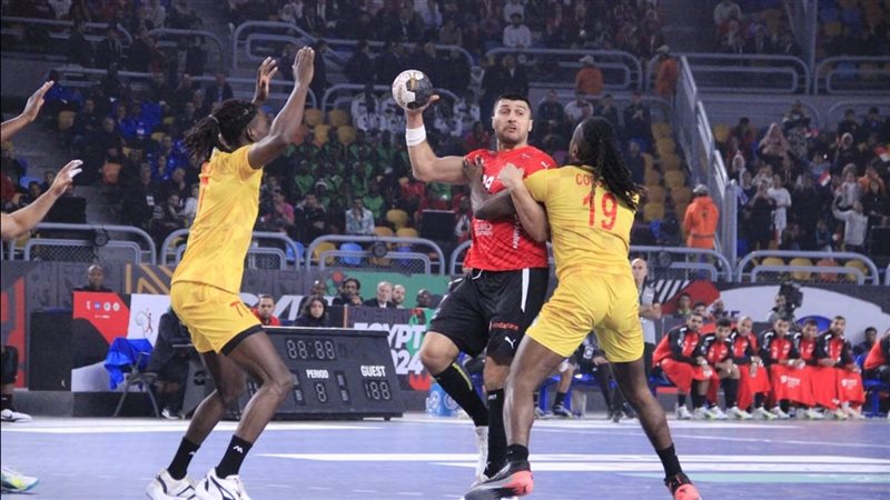 منتخب مصر لكرة اليد،