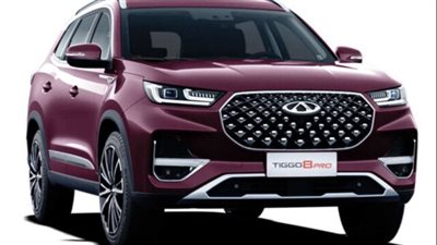 ارتفاع جديد في أسعار سيارات شيري تيجو 8 خلال شهر نوفمبر 